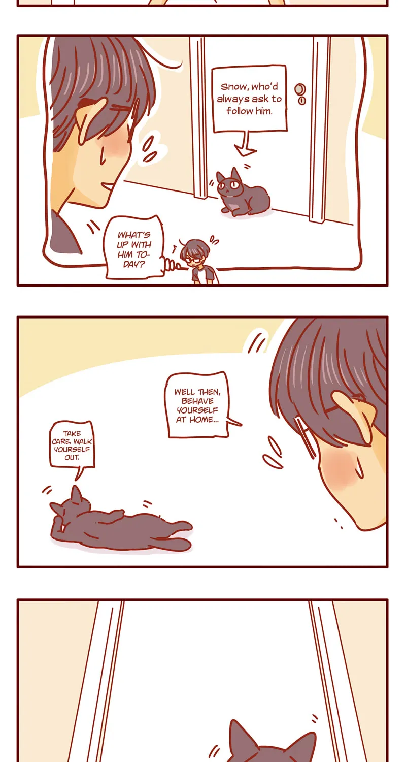 I Am a Small Kitten (Colored) Chapter 33 page 10 - 