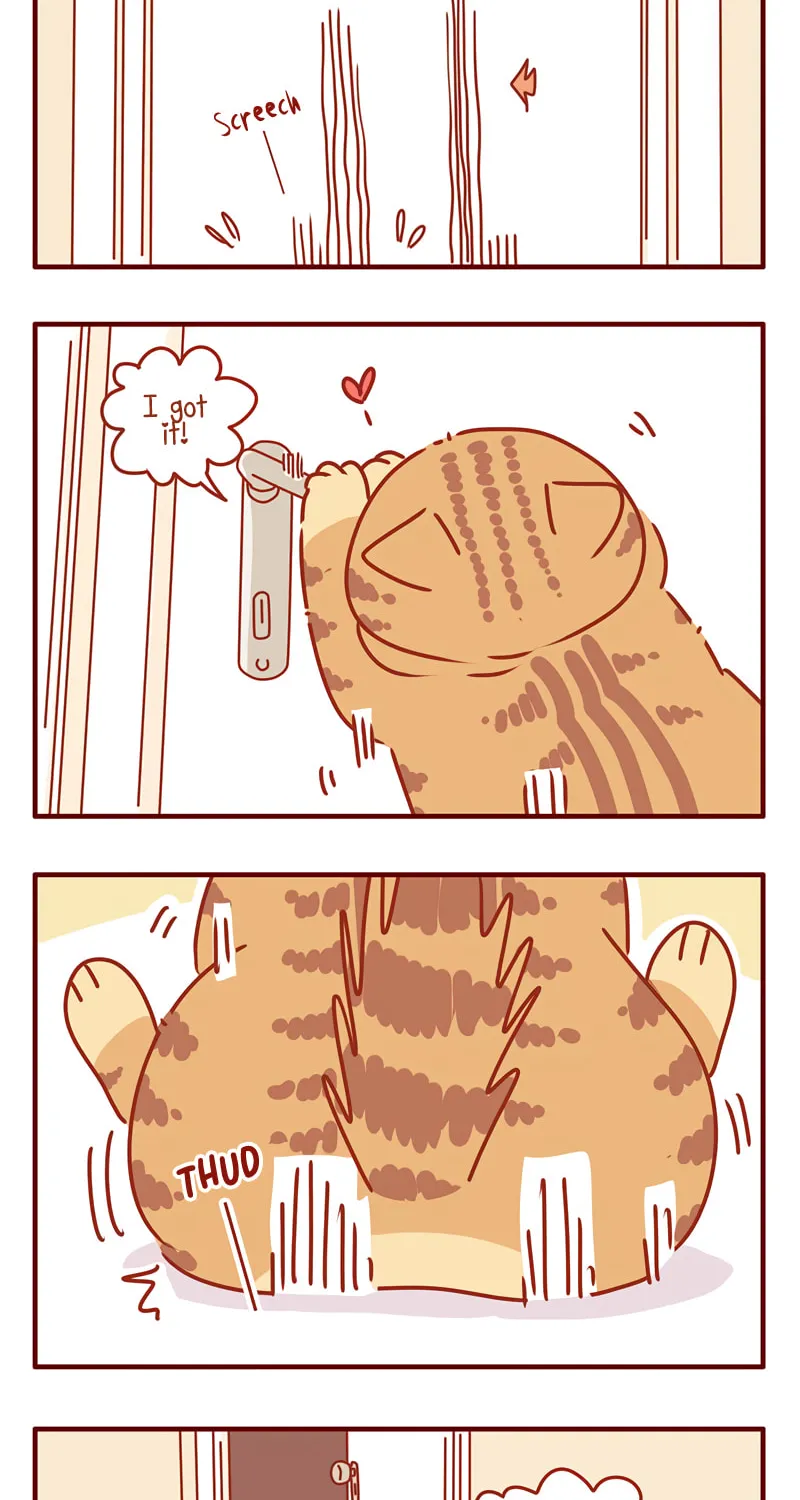 I Am a Small Kitten (Colored) Chapter 34 page 2 - 