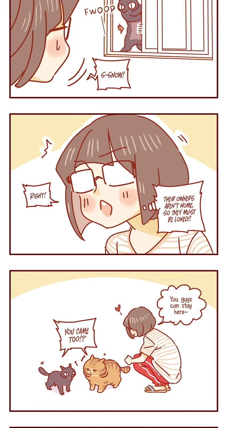 I Am a Small Kitten (Colored) Chapter 34 page 5 - 