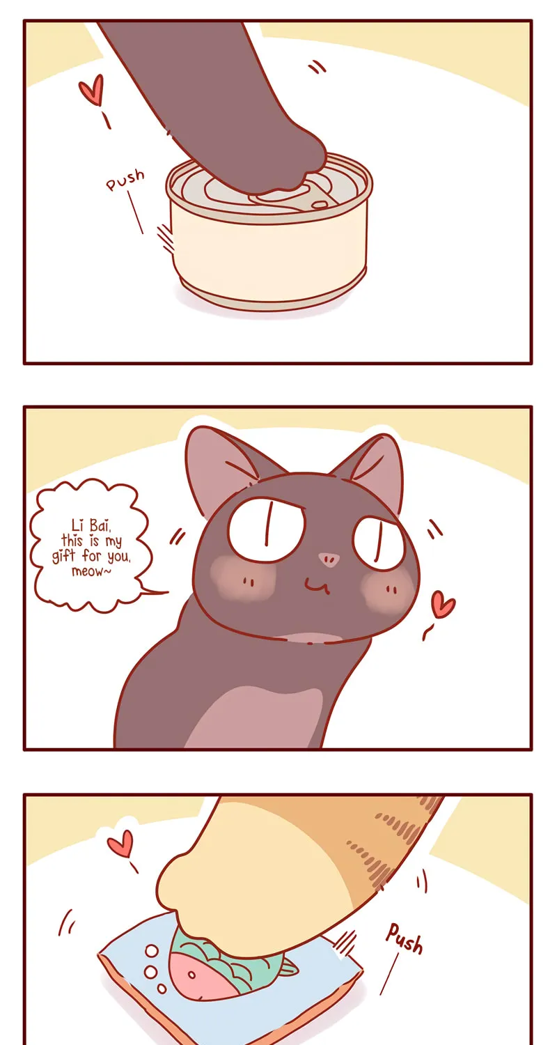 I Am a Small Kitten (Colored) Chapter 34 page 7 - 