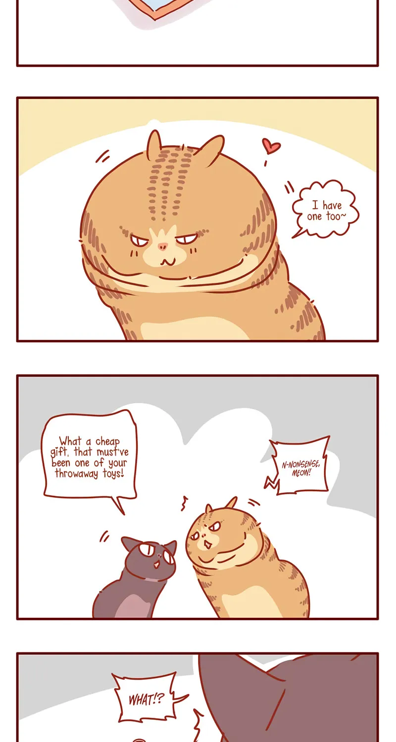 I Am a Small Kitten (Colored) Chapter 34 page 8 - 