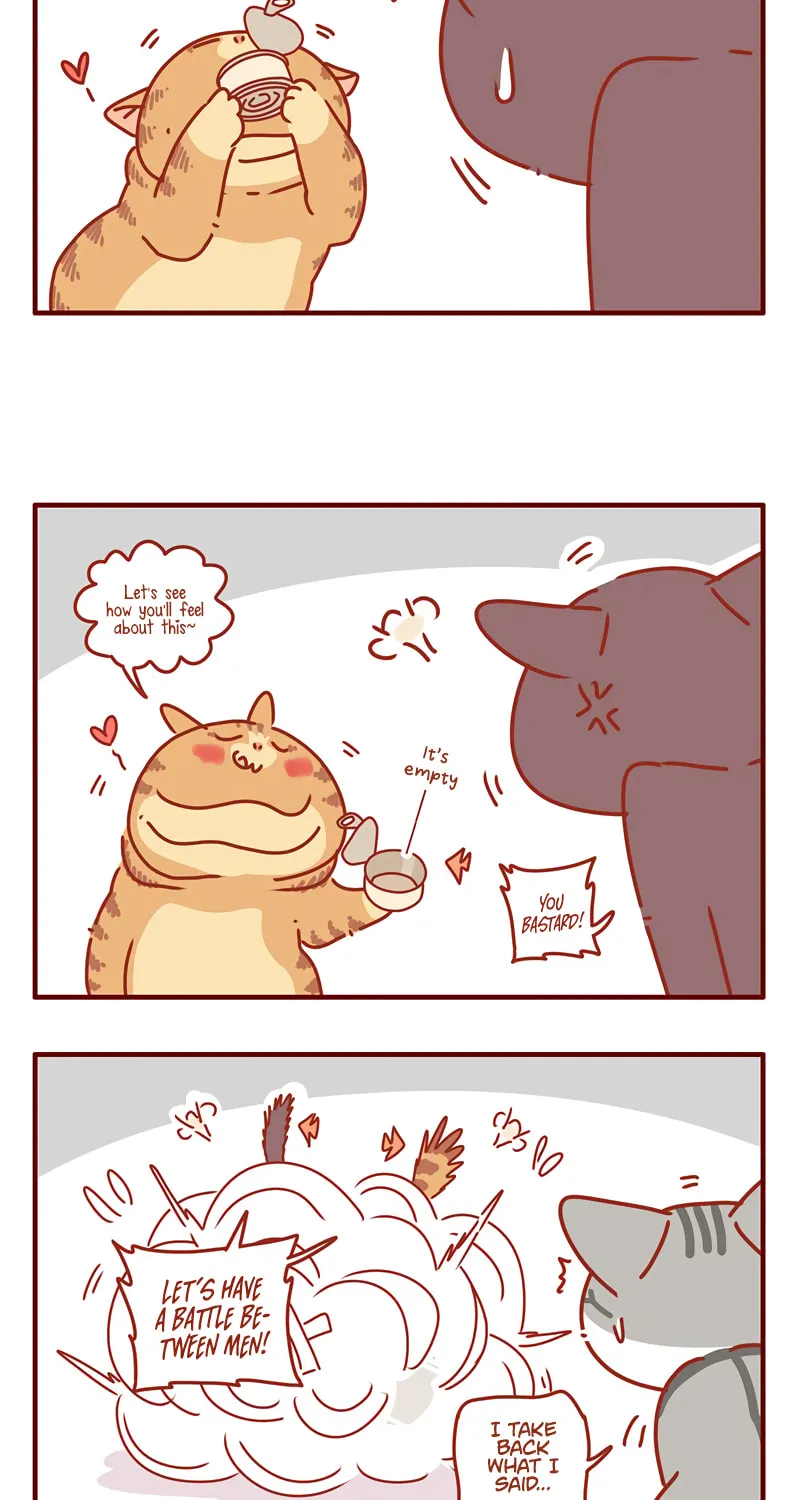 I Am a Small Kitten (Colored) Chapter 34 page 9 - 