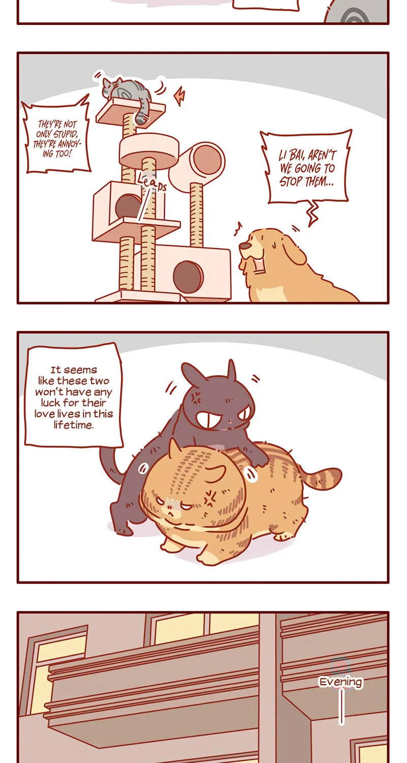 I Am a Small Kitten (Colored) Chapter 34 page 10 - 