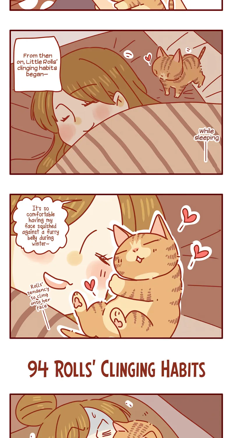 I Am a Small Kitten (Colored) Chapter 35 page 4 - 