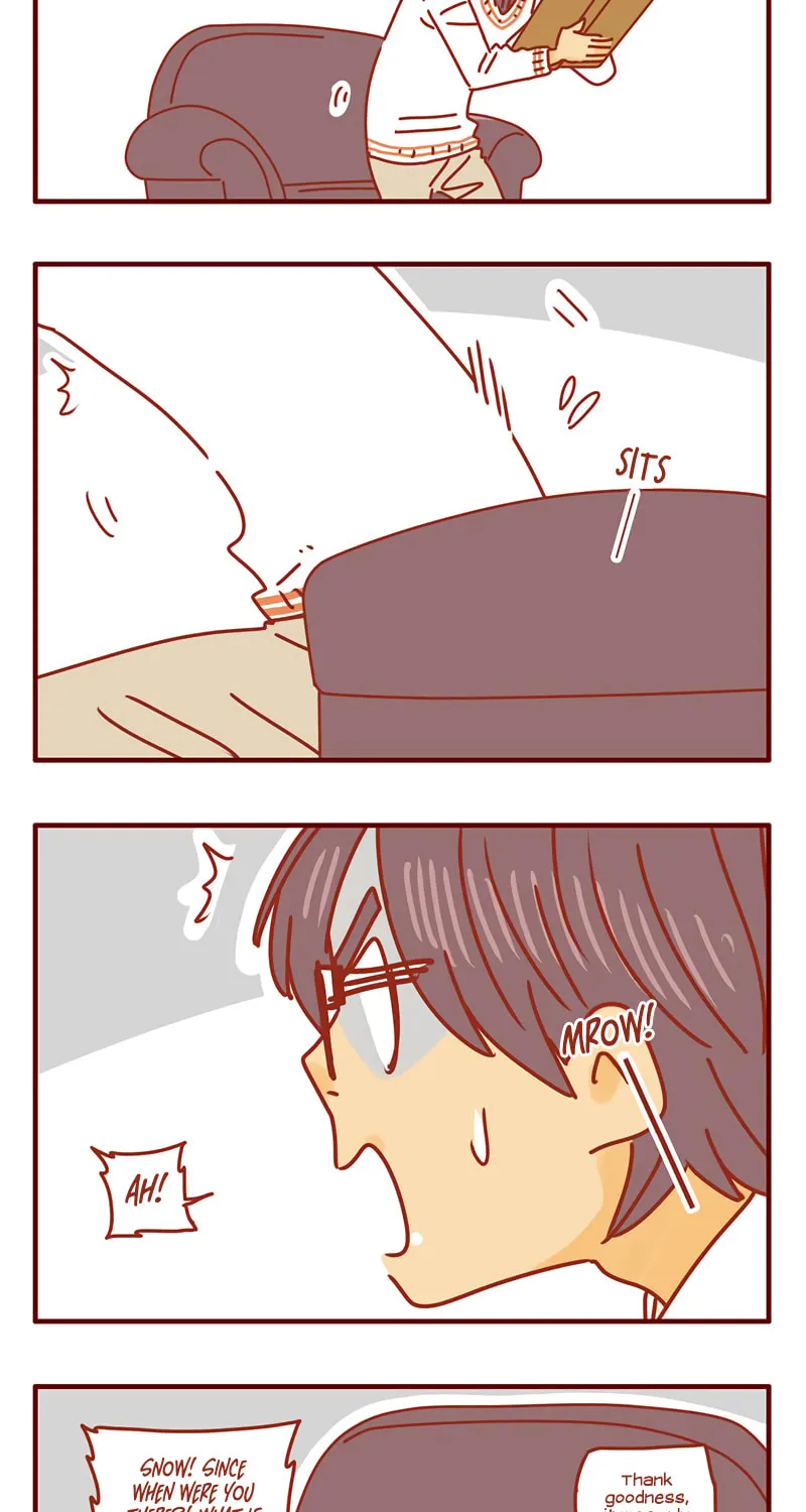 I Am a Small Kitten (Colored) Chapter 36 page 11 - 