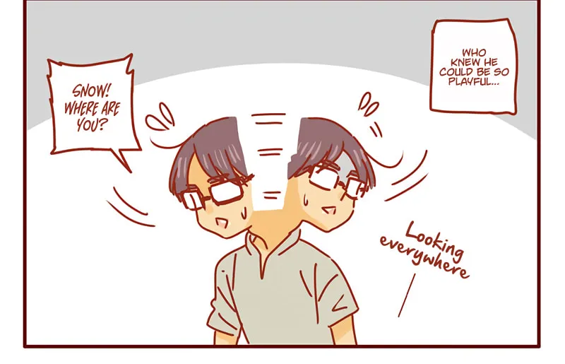 I Am a Small Kitten (Colored) Chapter 36 page 6 - 