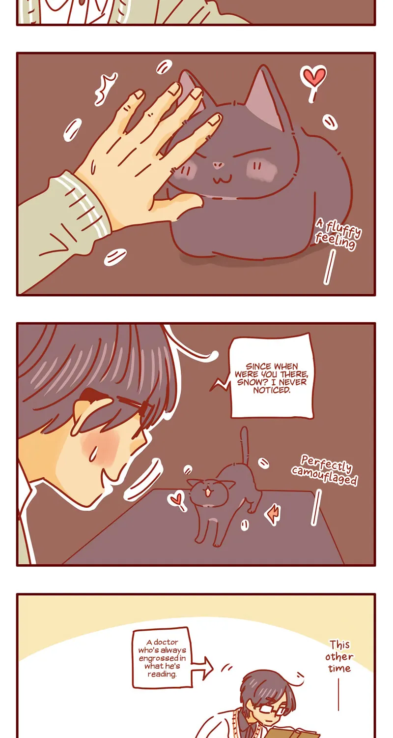 I Am a Small Kitten (Colored) Chapter 36 page 10 - 