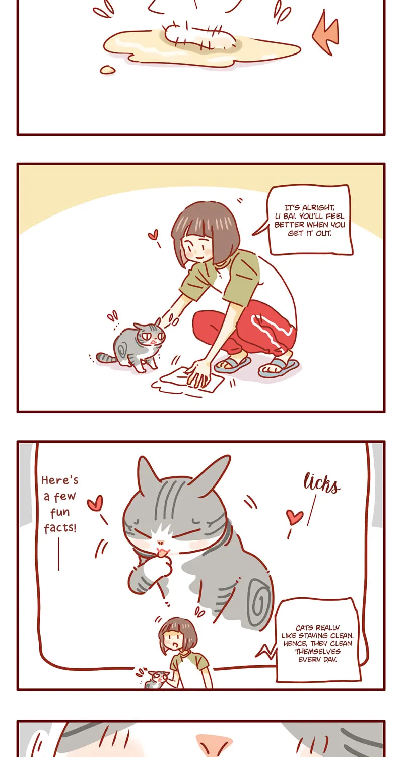 I Am a Small Kitten (Colored) Chapter 37 page 2 - 