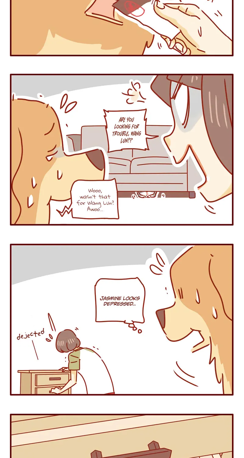 I Am a Small Kitten (Colored) Chapter 37 page 11 - 