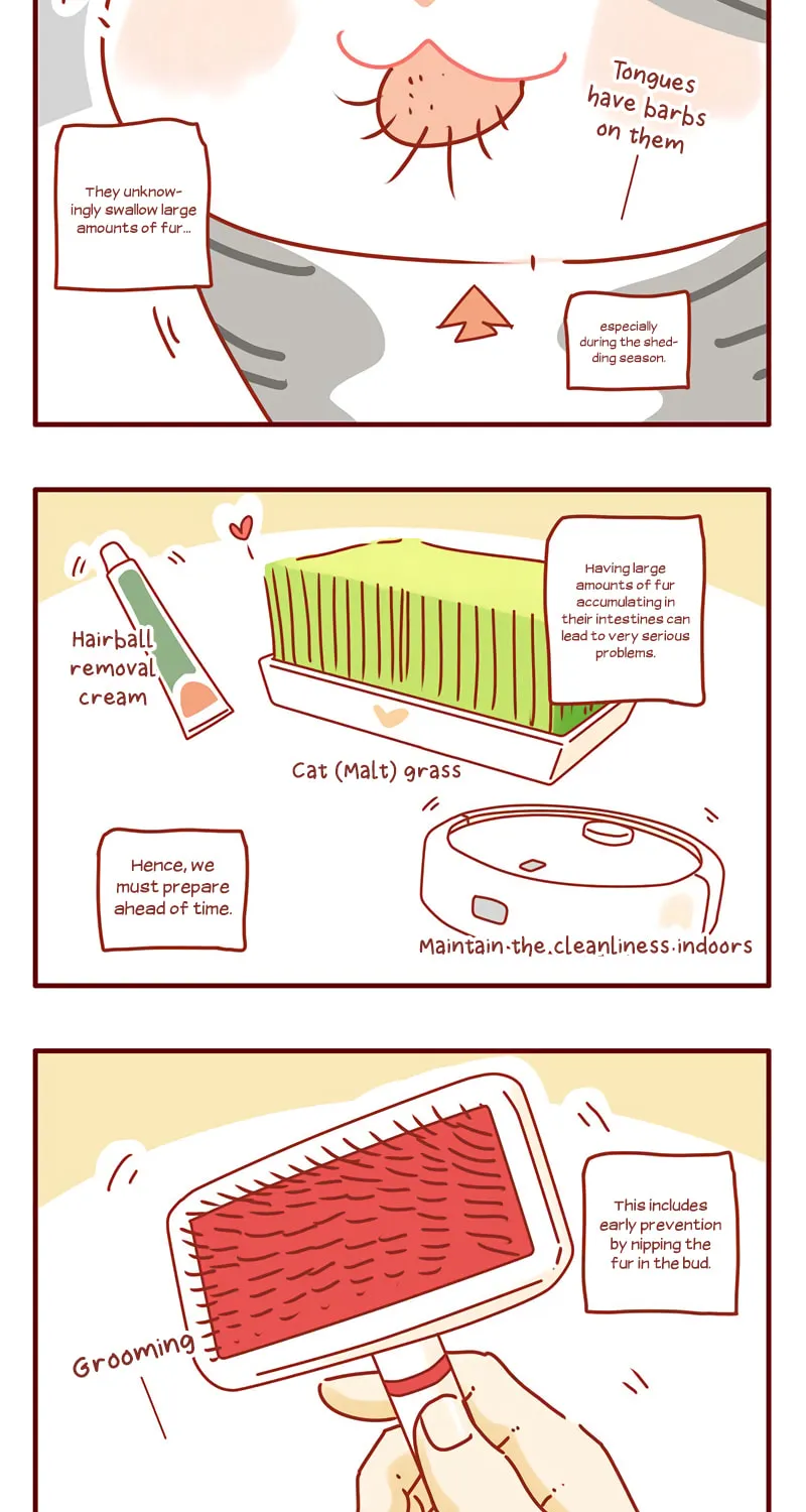 I Am a Small Kitten (Colored) Chapter 37 page 3 - 