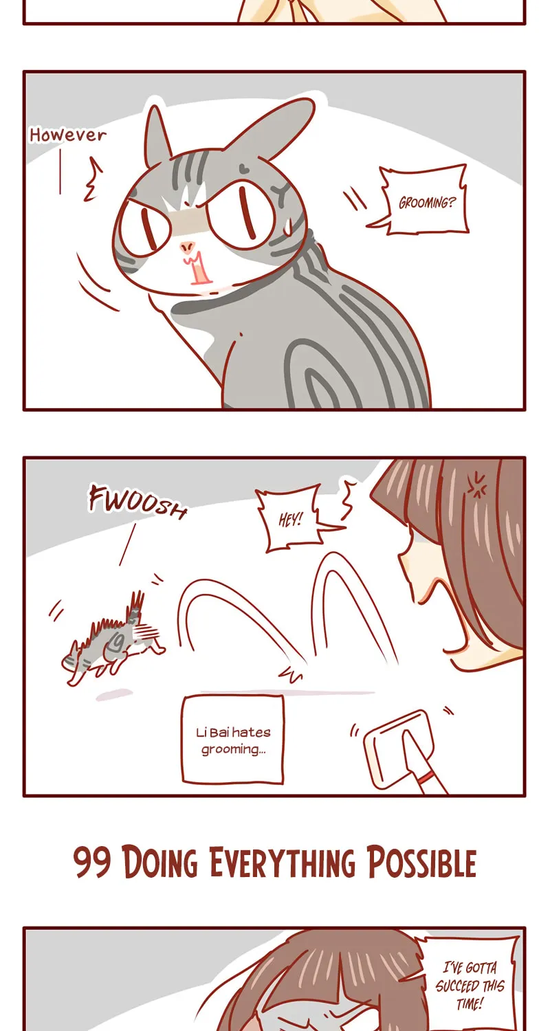 I Am a Small Kitten (Colored) Chapter 37 page 4 - 