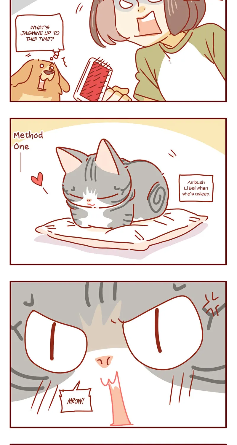 I Am a Small Kitten (Colored) Chapter 37 page 5 - 