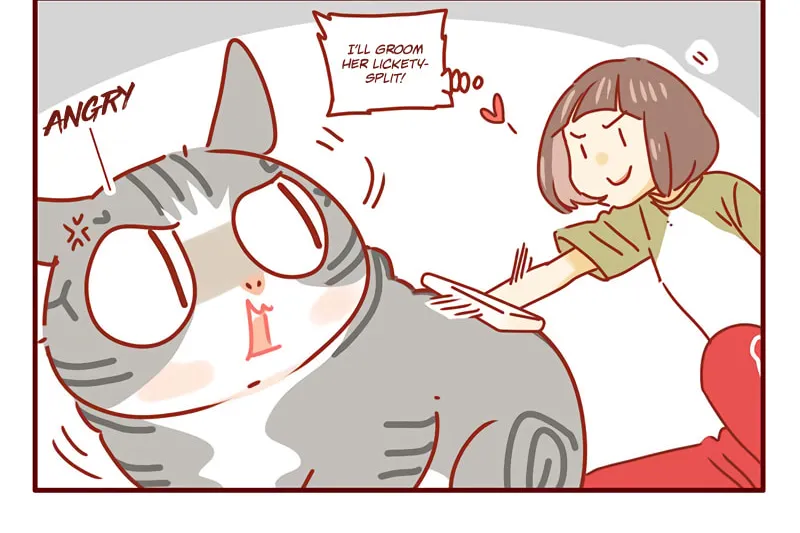 I Am a Small Kitten (Colored) Chapter 37 page 6 - 