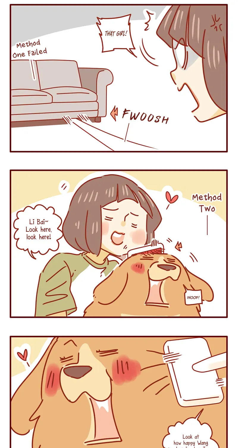I Am a Small Kitten (Colored) Chapter 37 page 7 - 