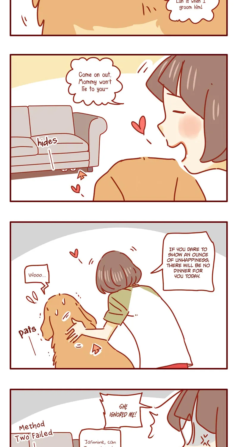 I Am a Small Kitten (Colored) Chapter 37 page 8 - 