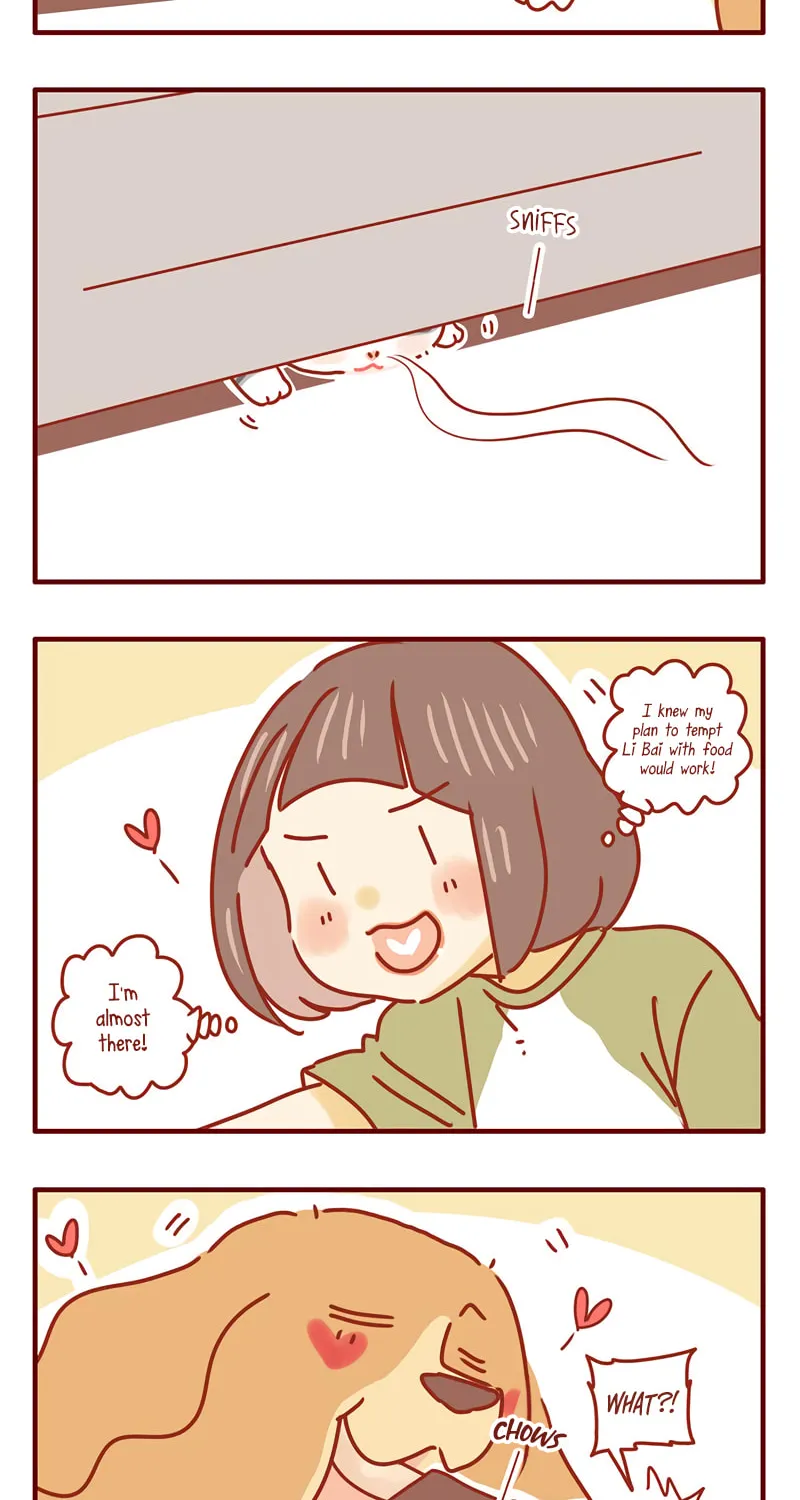 I Am a Small Kitten (Colored) Chapter 37 page 10 - 