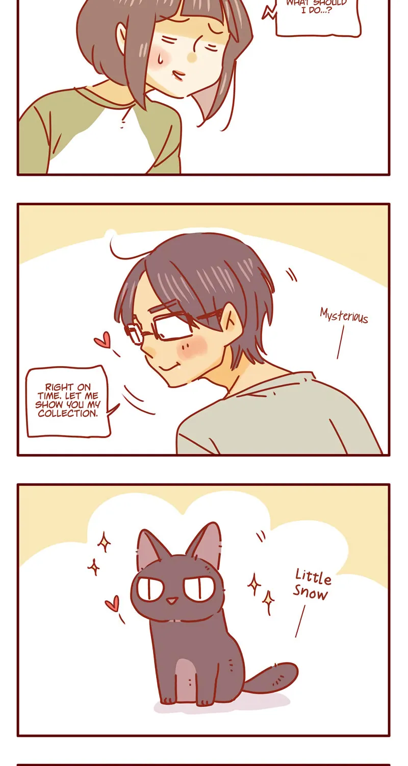 I Am a Small Kitten (Colored) Chapter 38 page 5 - 