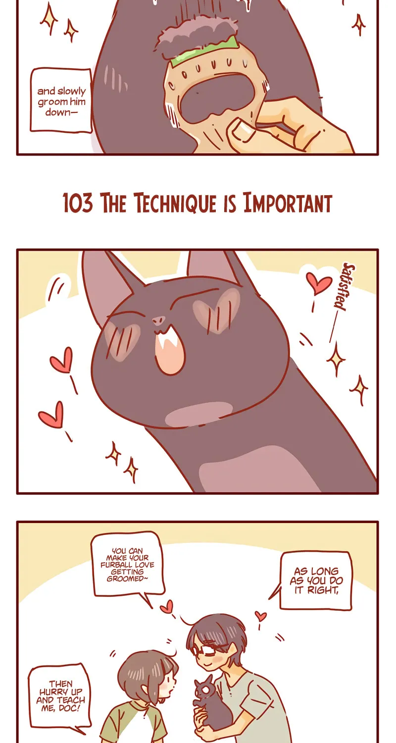 I Am a Small Kitten (Colored) Chapter 38 page 9 - 