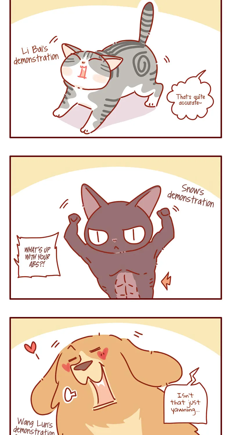 I Am a Small Kitten (Colored) Chapter 39 page 11 - 