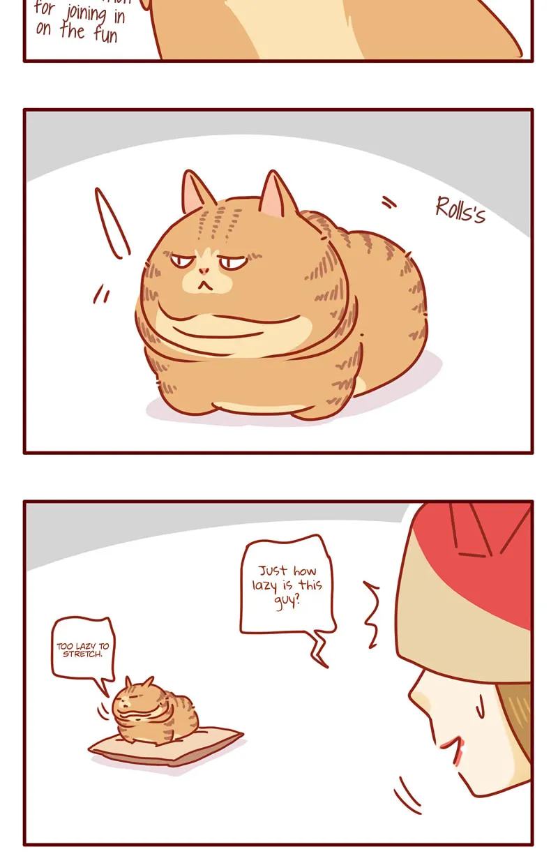 I Am a Small Kitten (Colored) Chapter 39 page 12 - 