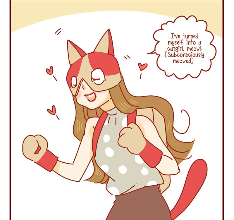I Am a Small Kitten (Colored) Chapter 39 page 6 - 