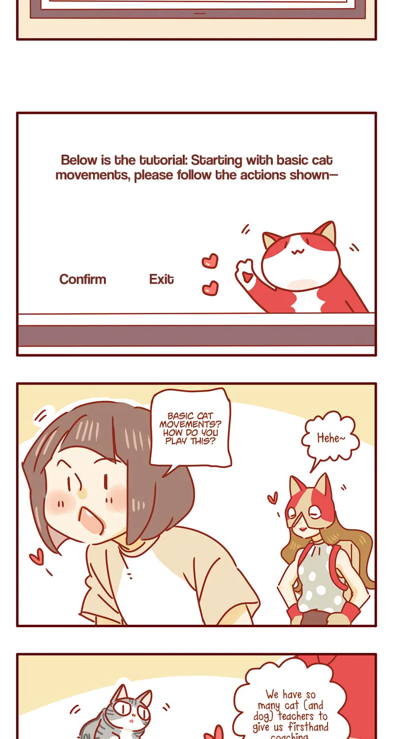 I Am a Small Kitten (Colored) Chapter 39 page 9 - 