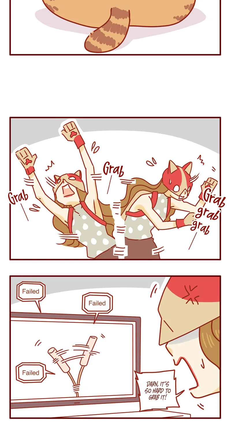 I Am a Small Kitten (Colored) Chapter 40 page 12 - 