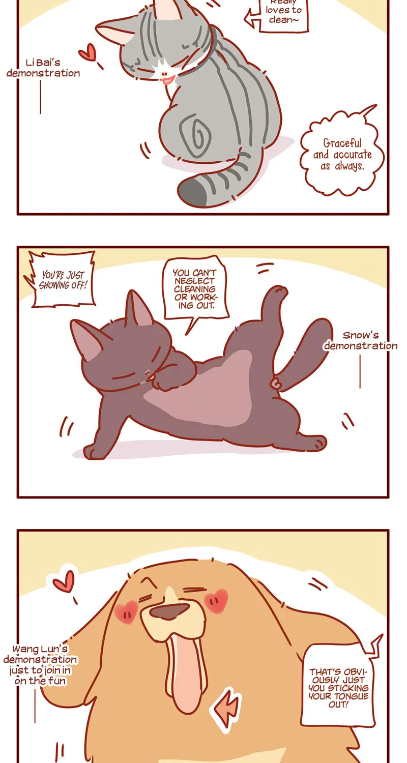 I Am a Small Kitten (Colored) Chapter 40 page 3 - 