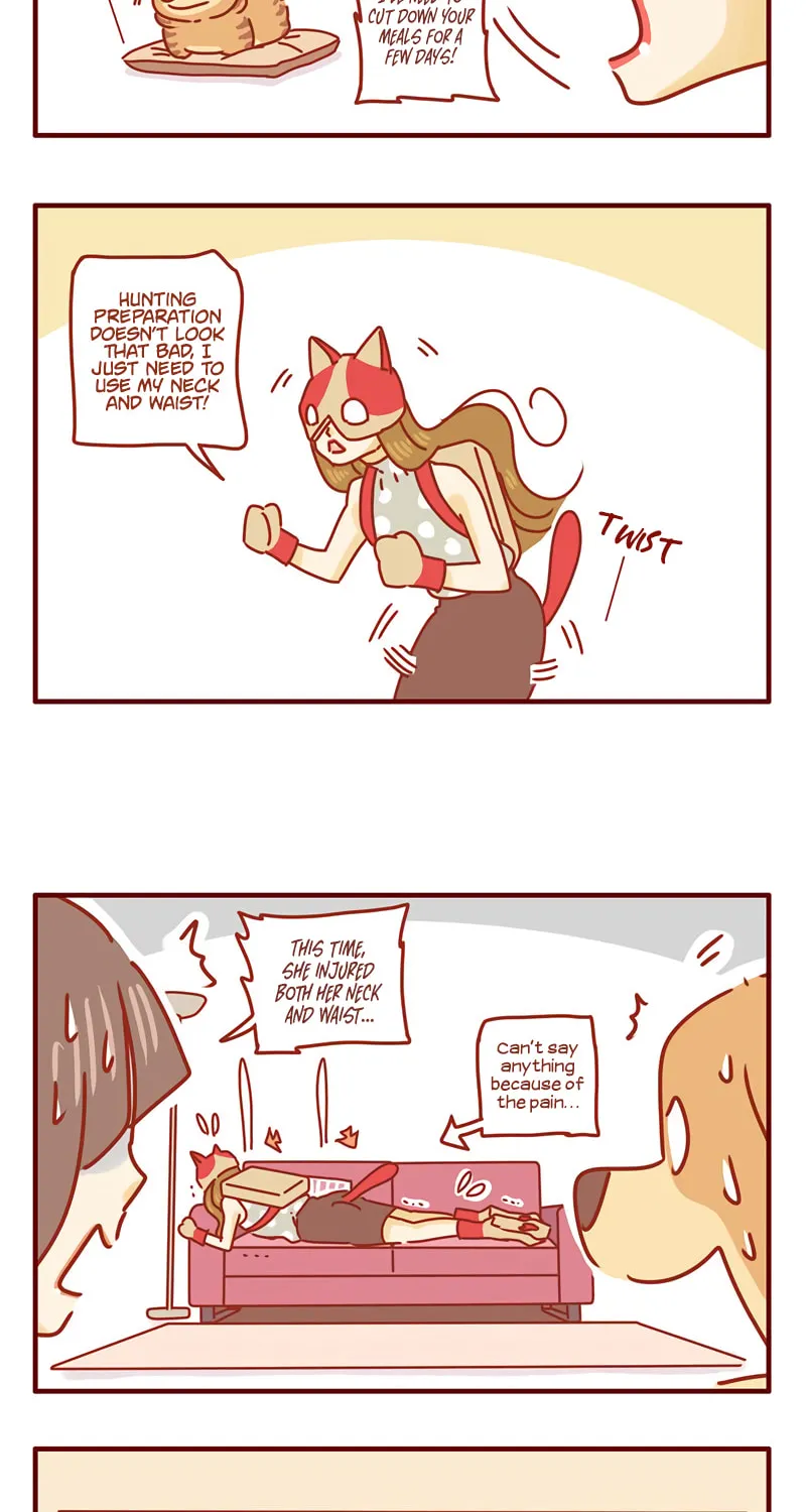 I Am a Small Kitten (Colored) Chapter 40 page 9 - 