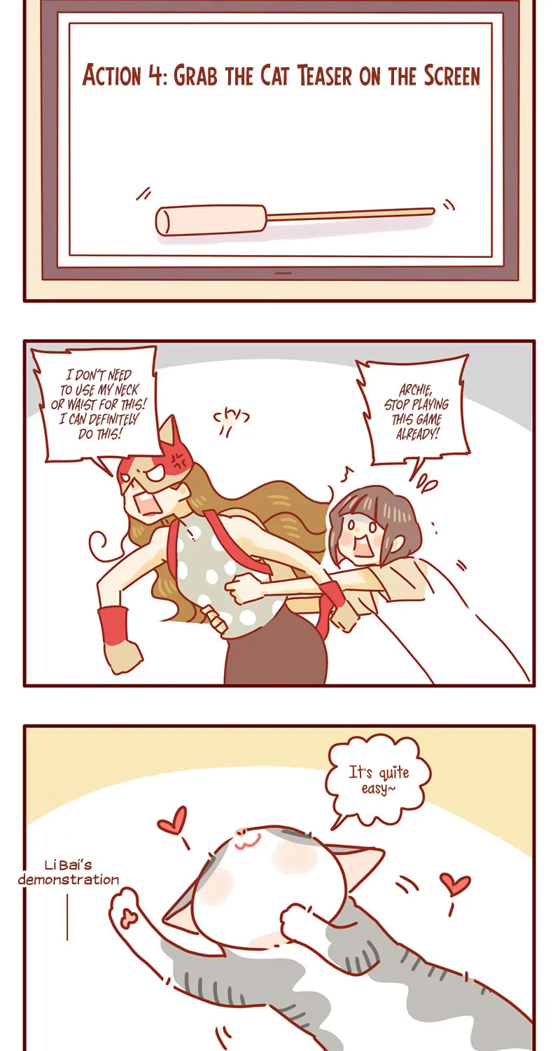I Am a Small Kitten (Colored) Chapter 40 page 10 - 