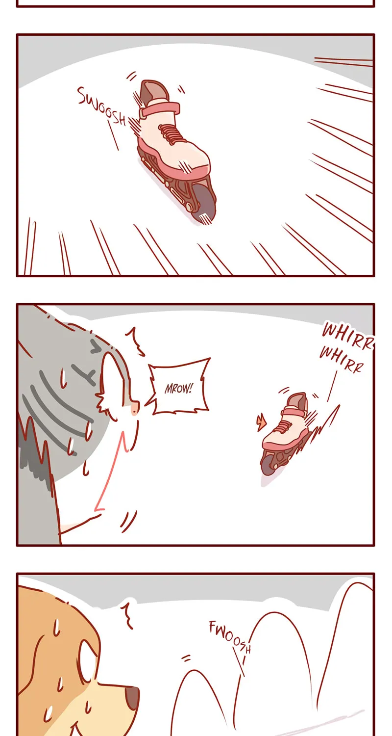 I Am a Small Kitten (Colored) Chapter 42 page 2 - 