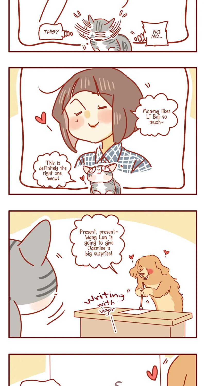I Am a Small Kitten (Colored) Chapter 42 page 11 - 