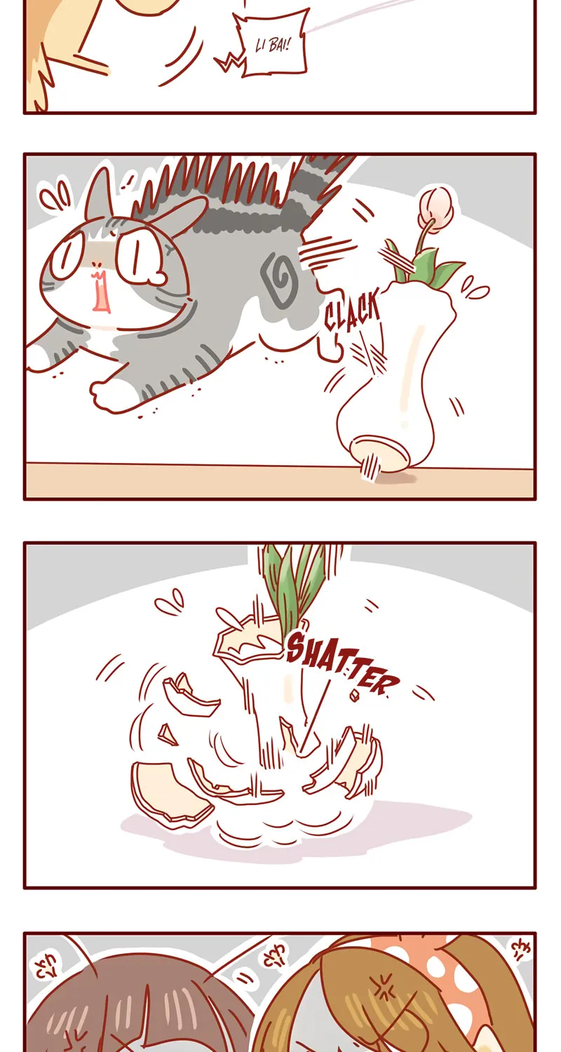I Am a Small Kitten (Colored) Chapter 42 page 3 - 