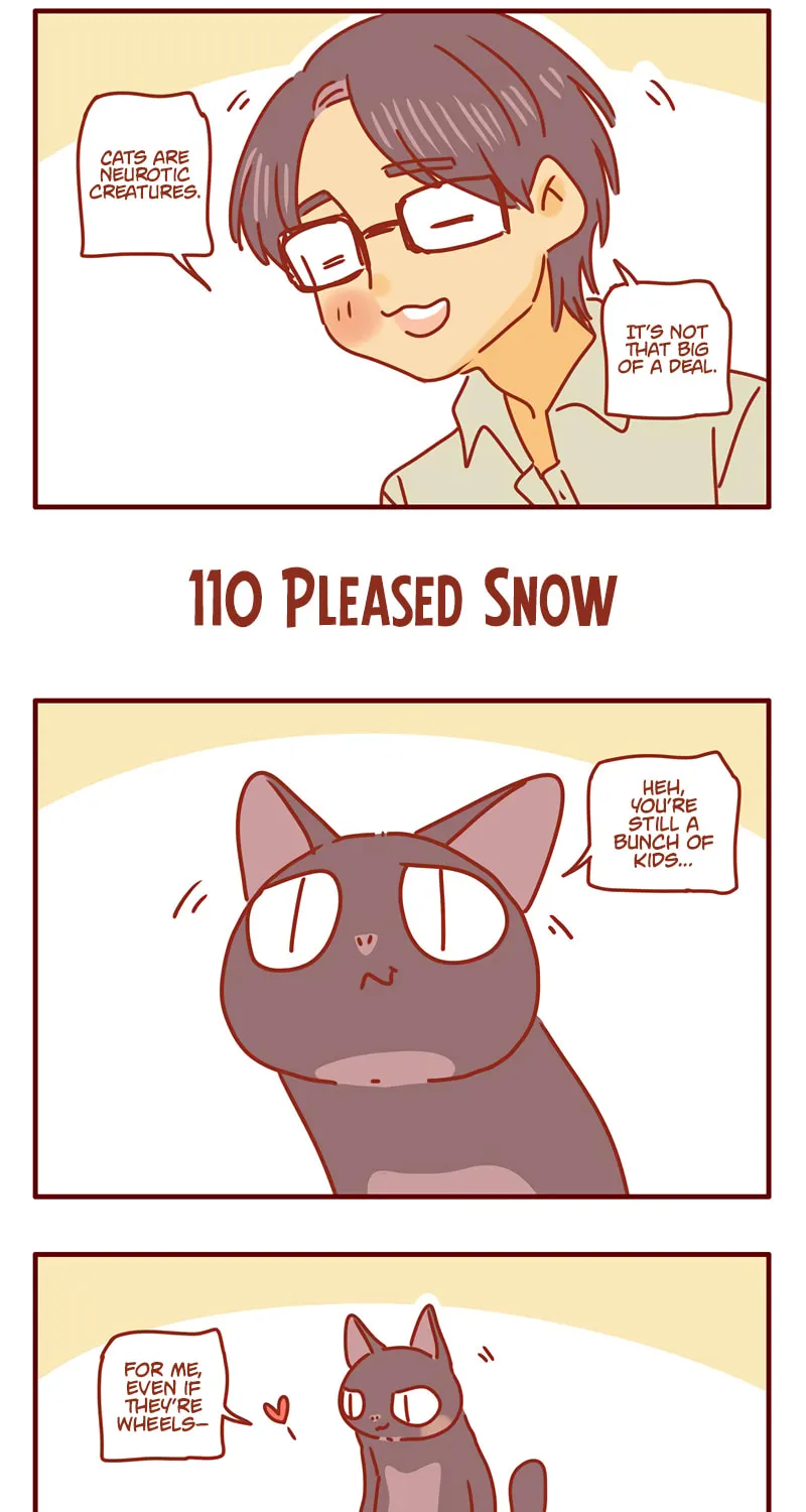 I Am a Small Kitten (Colored) Chapter 42 page 5 - 
