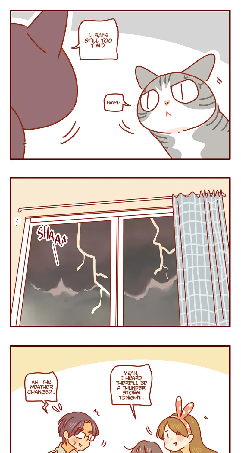 I Am a Small Kitten (Colored) Chapter 42 page 7 - 