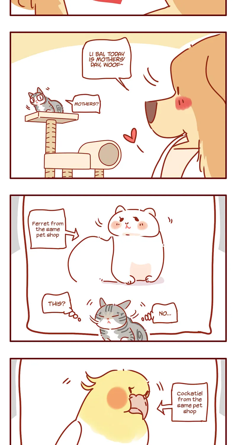 I Am a Small Kitten (Colored) Chapter 42 page 10 - 