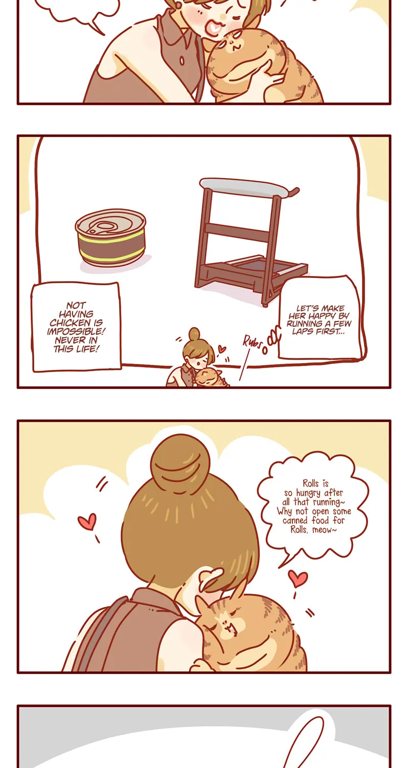 I Am a Small Kitten (Colored) Chapter 43 page 11 - 