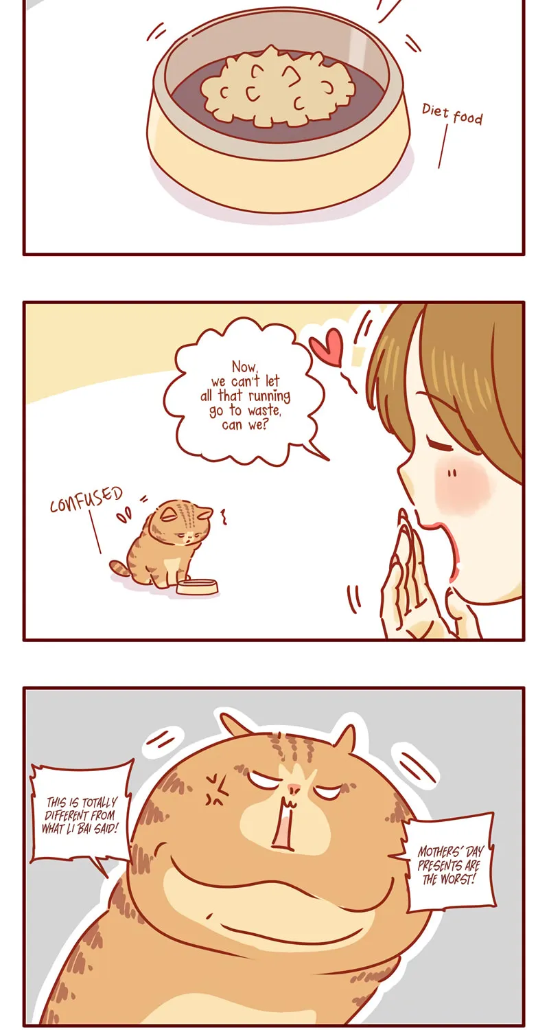 I Am a Small Kitten (Colored) Chapter 43 page 12 - 