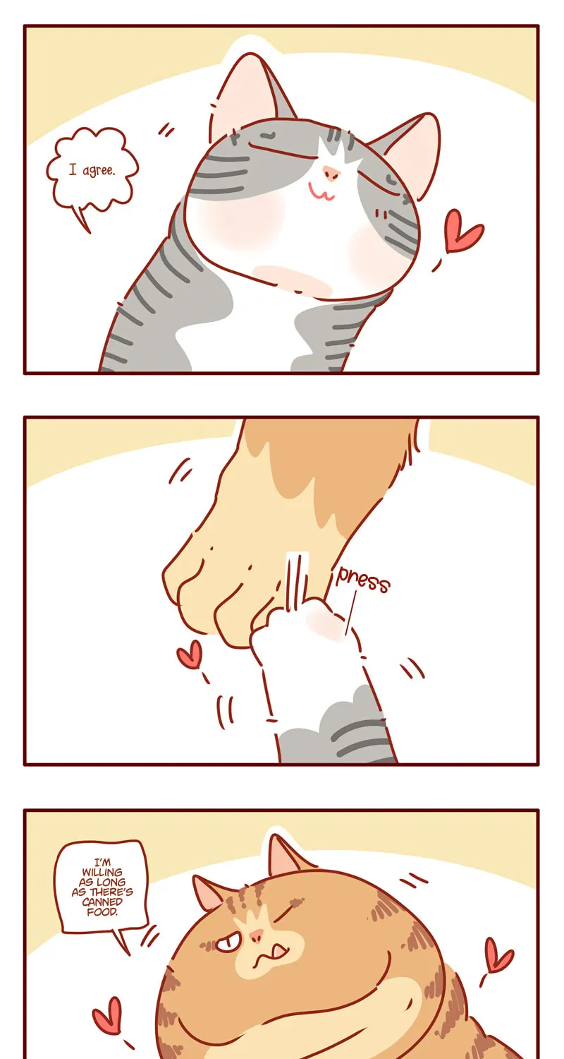I Am a Small Kitten (Colored) Chapter 43 page 7 - 