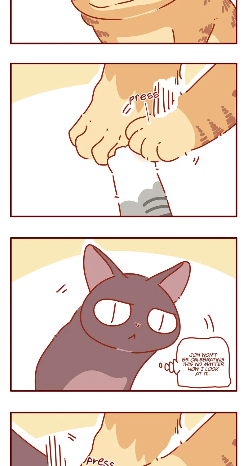 I Am a Small Kitten (Colored) Chapter 43 page 8 - 