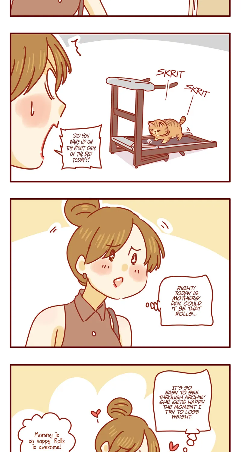 I Am a Small Kitten (Colored) Chapter 43 page 10 - 
