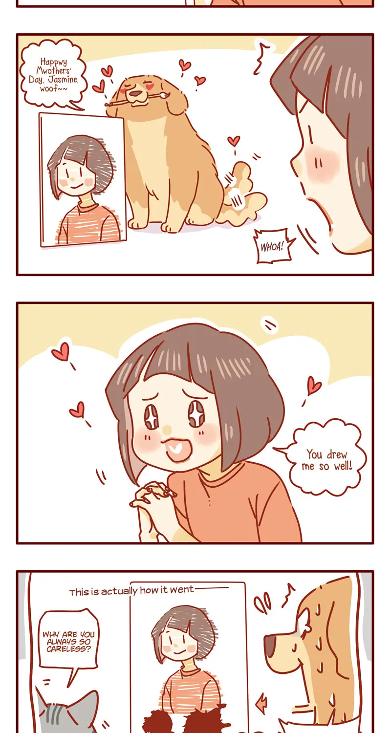 I Am a Small Kitten (Colored) Chapter 44 page 2 - 