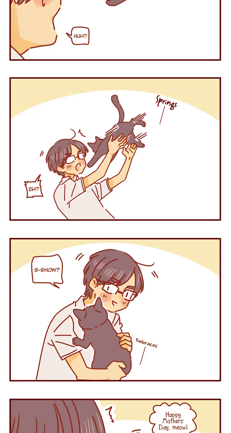 I Am a Small Kitten (Colored) Chapter 44 page 11 - 