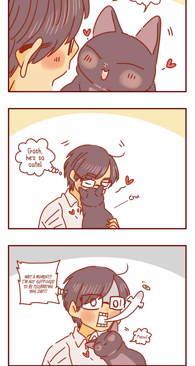 I Am a Small Kitten (Colored) Chapter 44 page 12 - 