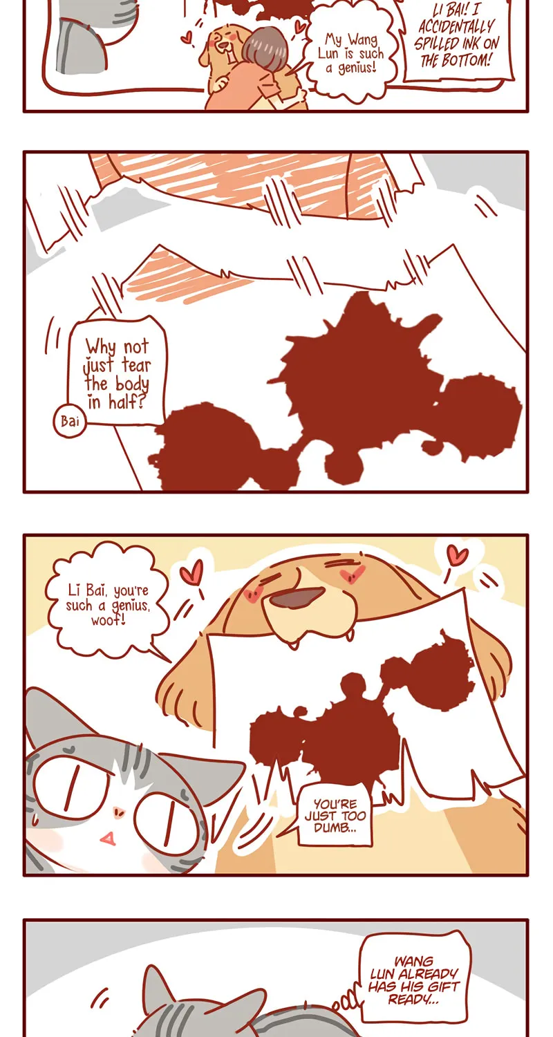 I Am a Small Kitten (Colored) Chapter 44 page 3 - 
