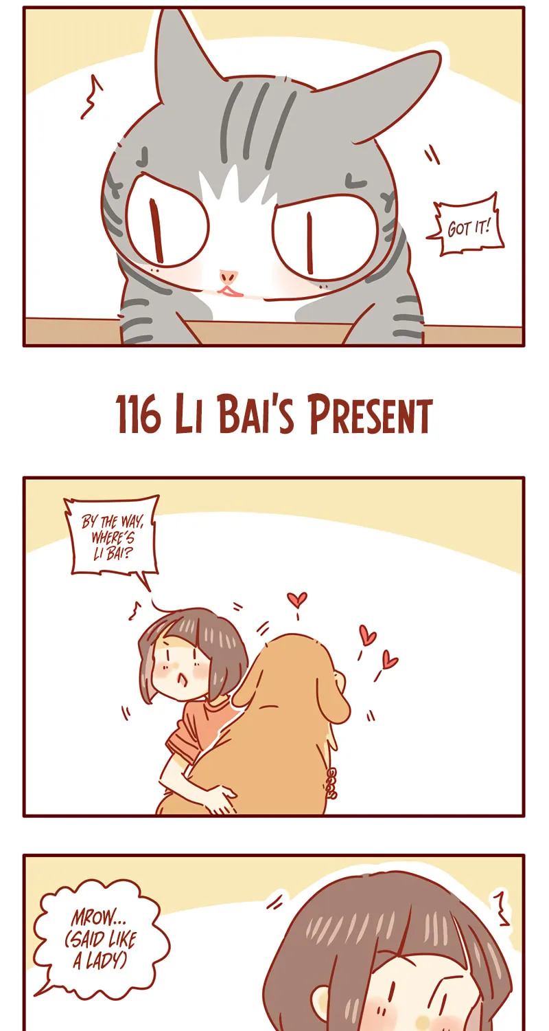 I Am a Small Kitten (Colored) Chapter 44 page 5 - 
