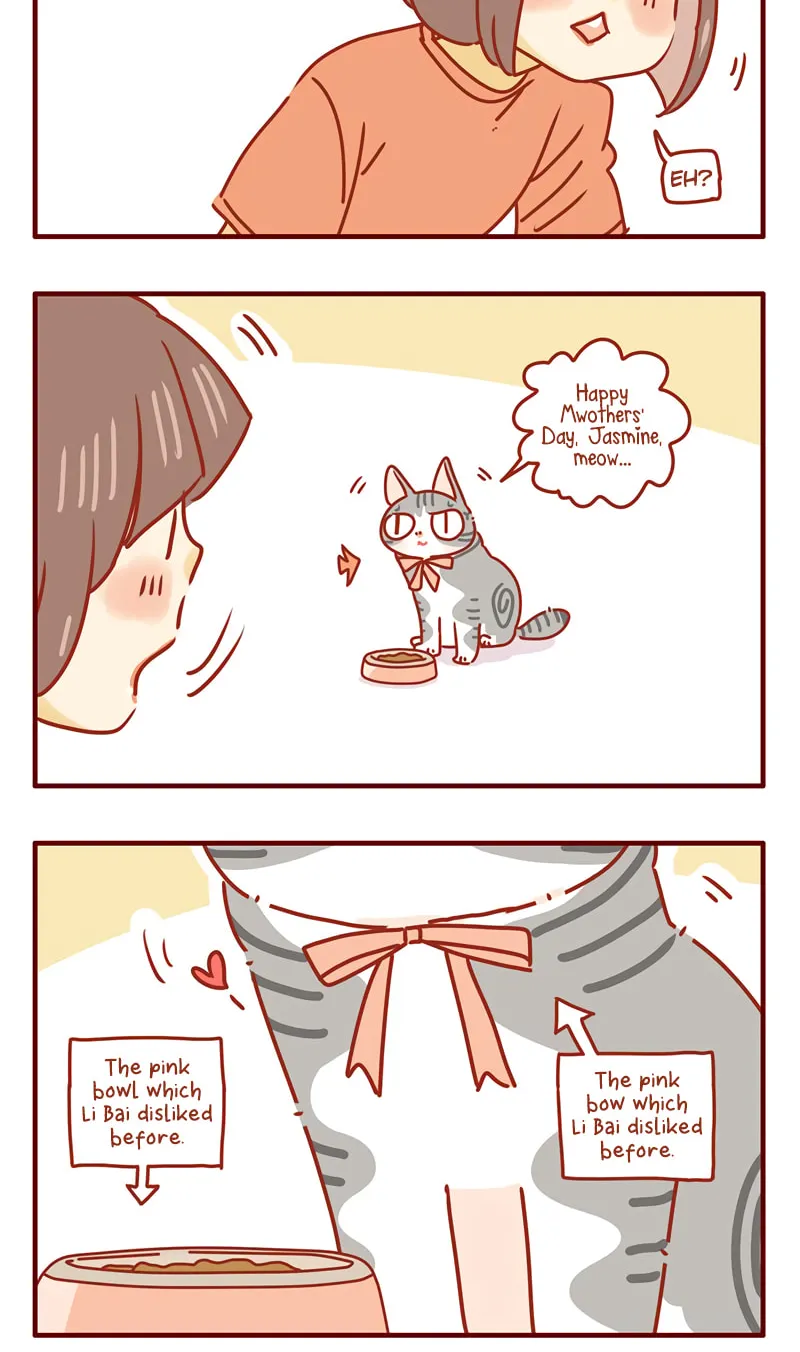 I Am a Small Kitten (Colored) Chapter 44 page 6 - 