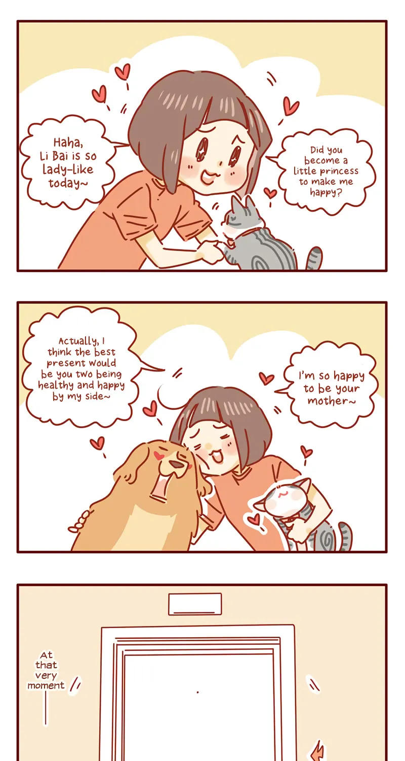 I Am a Small Kitten (Colored) Chapter 44 page 7 - 