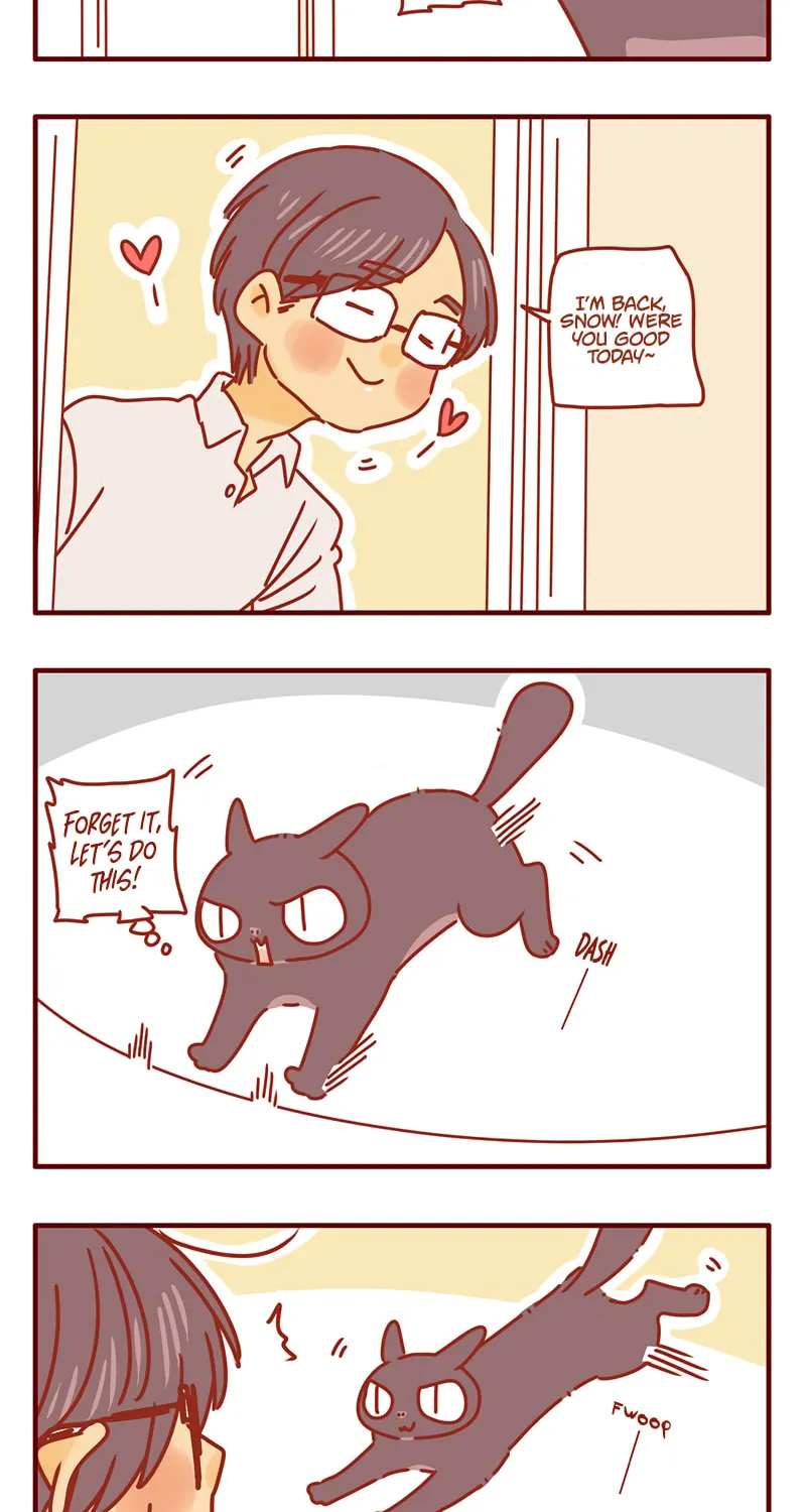 I Am a Small Kitten (Colored) Chapter 44 page 10 - 