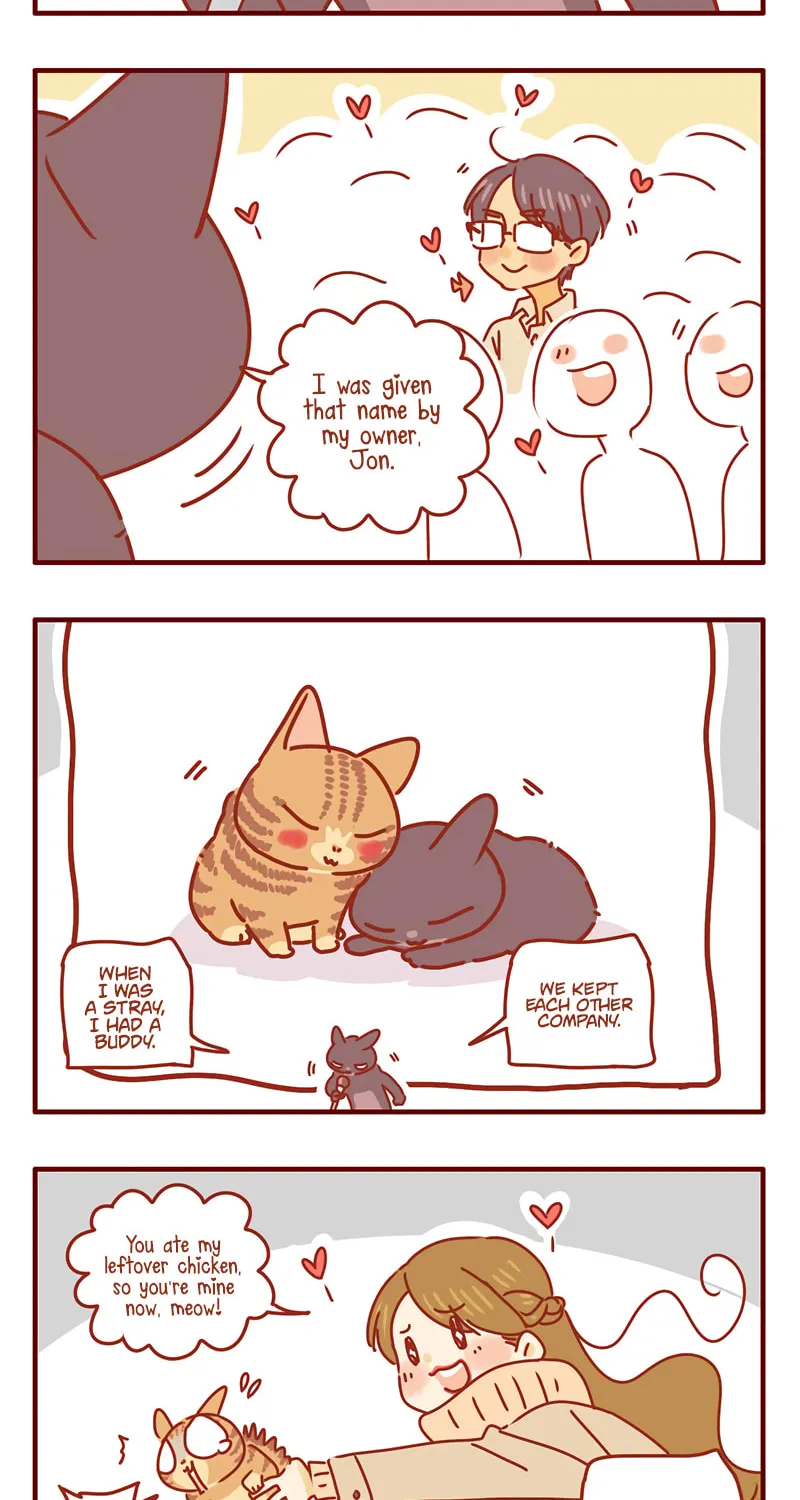 I Am a Small Kitten (Colored) Chapter 45 page 2 - 